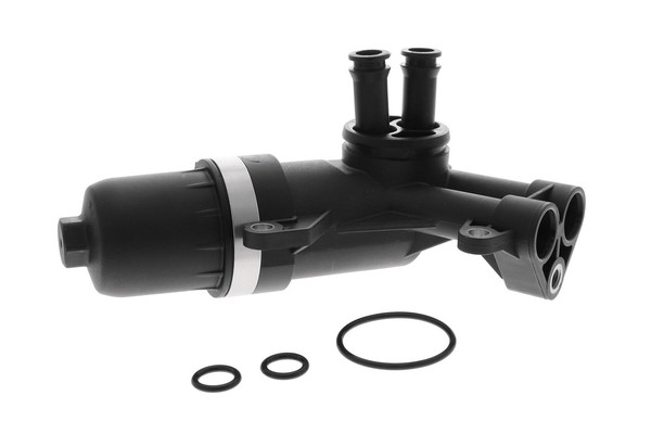 Vaico V10-6577 GehäUse, Hydraulikfilter-Automatikgetrie FüR Audi Porsche-image