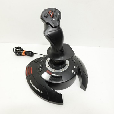 Thrustmaster T-Flight Stick X V.4 USB Flight Simulator Controller Joystick PC PS