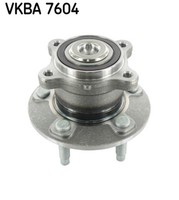 Radlagersatz SKF Vkba 7604 FüR Chevrolet Opel Mokka J13 _76 LPG Cdti Aveo T300