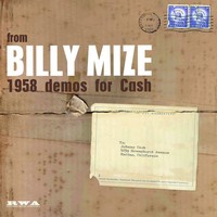 Billy Mize - From Billy Mize 1958 Demos For Cash (10Inch Lp) - Vinyl Country