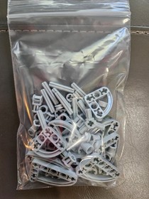 Lego Bionicle Takanuva 8699  4 Zamor Spheres  NO Box/Printed Instructions