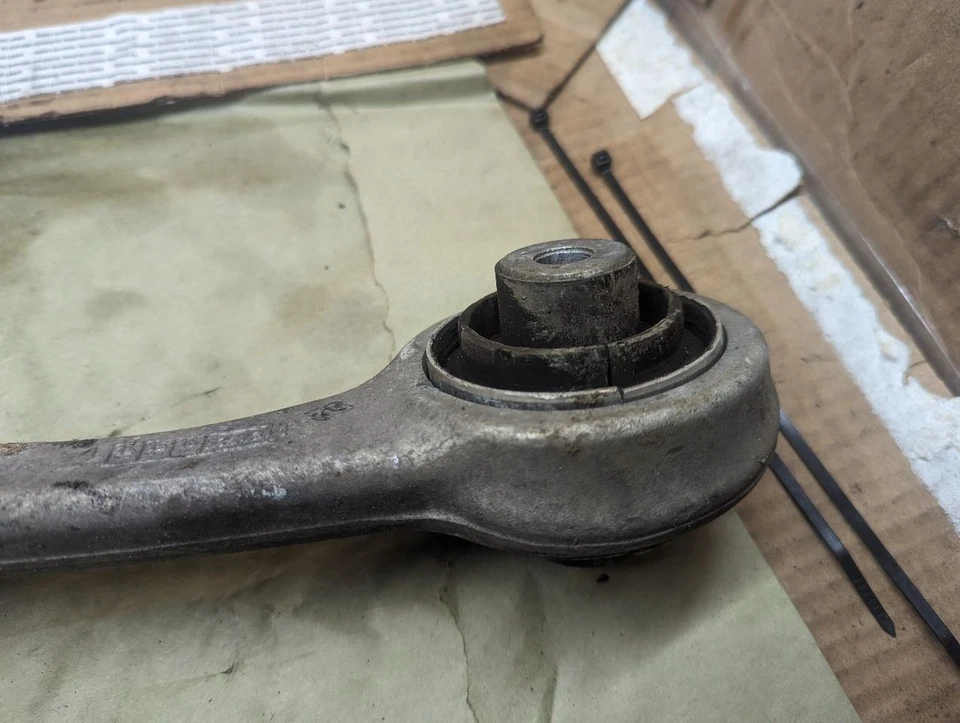 Brazo de control inferior izquierdo conductor delantero trasero compatible con BMW M2 16-21, 31122284529 Foto 2 de 4