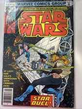 Star Wars #15 (Marvel Comics September 1978)