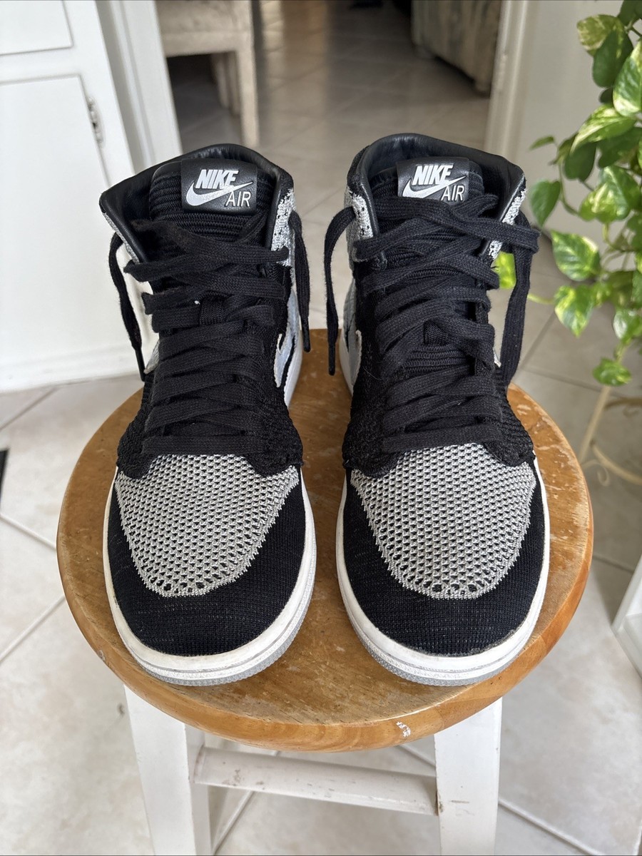 Nike Air Jordan 1 Retro OG Flyknit High Shadow 919704-003 Men's