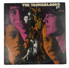 The Youngbloods ~ Self-Titled ~ Orig. LP 1967 Mono RCA Records VG~14
