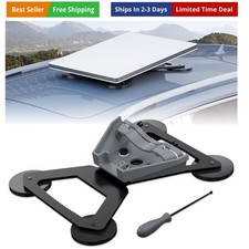 Starlink Mini Mount, Magnetic with 200lbs Heavy Duty Magnet Bases, Starlink M...