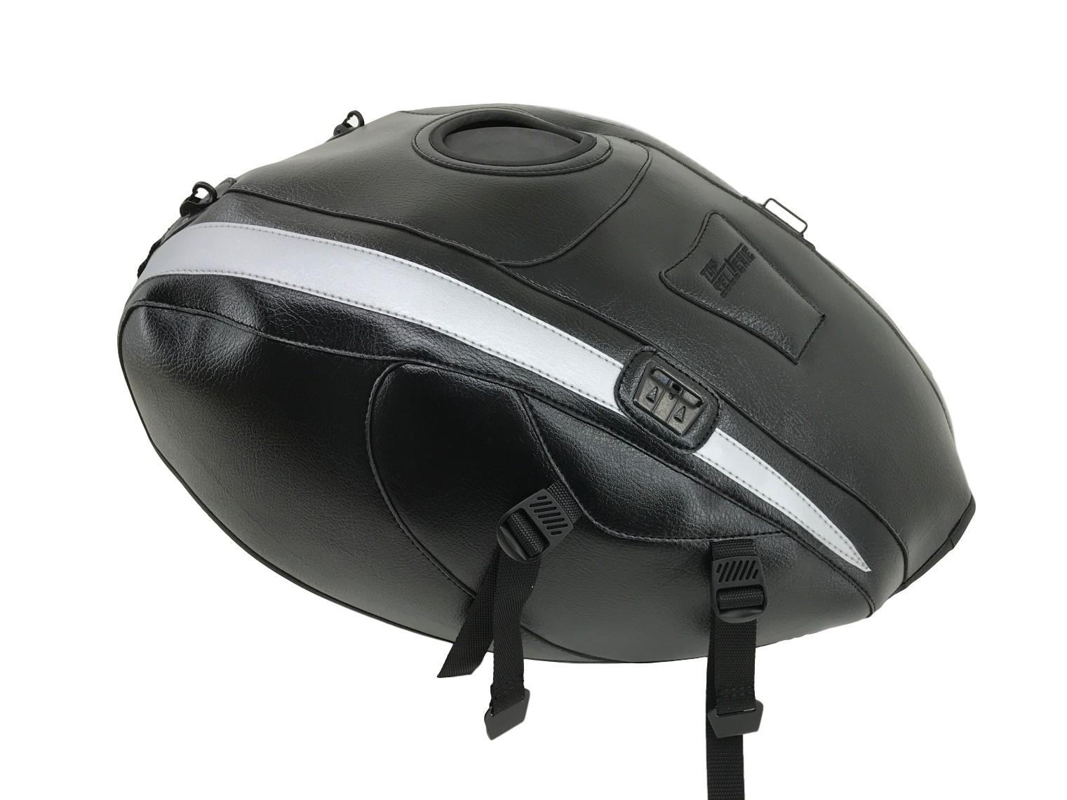 Anti-rayures réservoir Yamaha XSR 900 2016-2021, protection Top Sellerie France TPR6259 noire