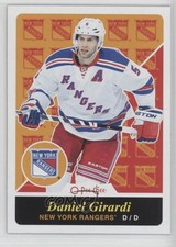 2015-16 O-Pee-Chee Retro Dan Girardi Daniel Girardi #285 0q5