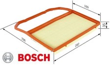 BOSCH F026400285 Luftfilter Luftfiltereinsatz für Seat für Skoda für VW 