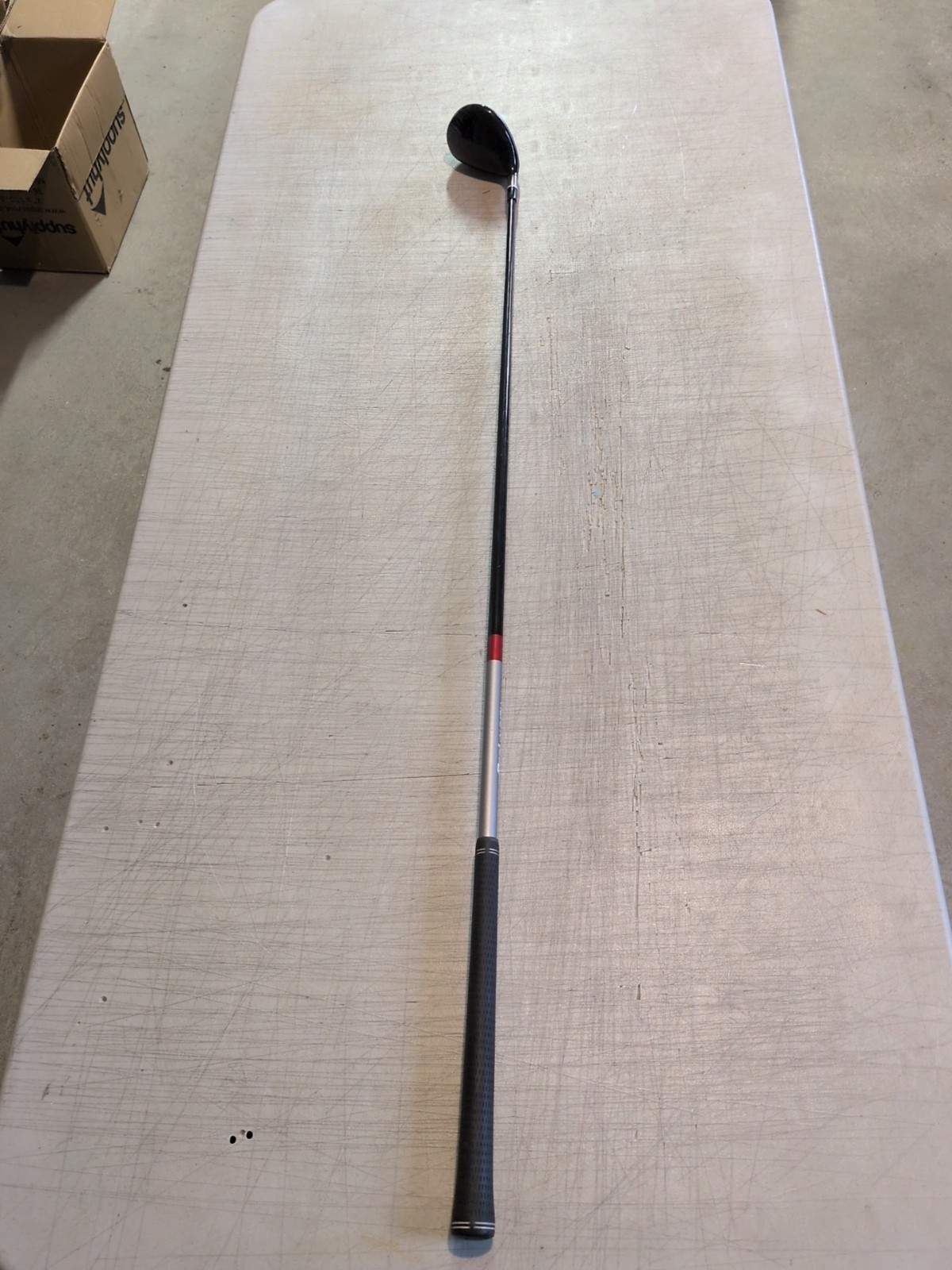 Insight Power Brazed Ss Ti 12.5* Rh 3-wood Golf Club