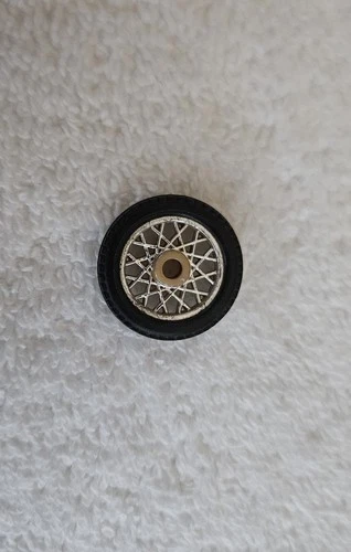 VINTAGE REDLINE HOT WHEELS ERA RUMBLERS MOTORCYCLE FRONT TIRE