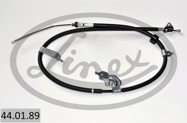 Linex Bremsseil Seilzug Feststellbremse 44.01.89 FüR Toyota Yaris VVT KSP90_-image
