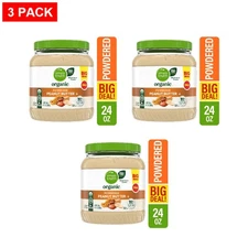 Simple Truth Organic Powdered Peanut Butter 24 oz - Pack of 3