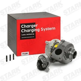 Turbolader STARK SKCT-1190039 passend für PEUGEOT 307 SW (3H) 508 SW I (8E)