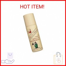 Alvera All Natural Roll-on Deodorant Aloe and Almonds - 3 Oz, 3 Fluid Ounce