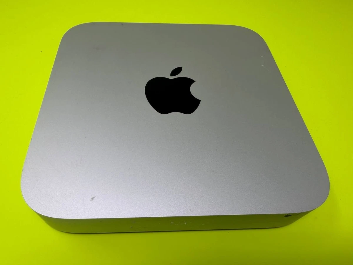 Apple Mac mini 1 TB 2014 Released Apple Desktops & All-In-One