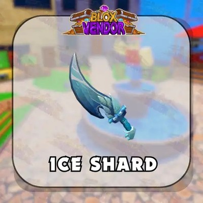 Murder Mystery 2 MM2 Ice Shard Godly Knifes and Guns