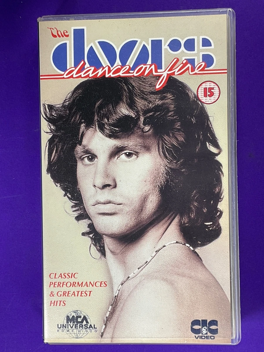 The Doors VHS Films for sale | eBay UK