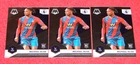MICHAEL OLISE 2021-22 MOSAIC ENGLISH PREMIER LEAGUE RC #136 LOT OF 3 (KS2043)