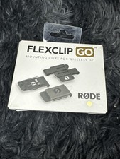 Rode FlexClip GO Mounting Clips for Wireless ...