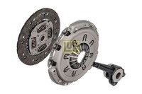 Schaeffler LUK 624 3087 33 Kupplungssatz