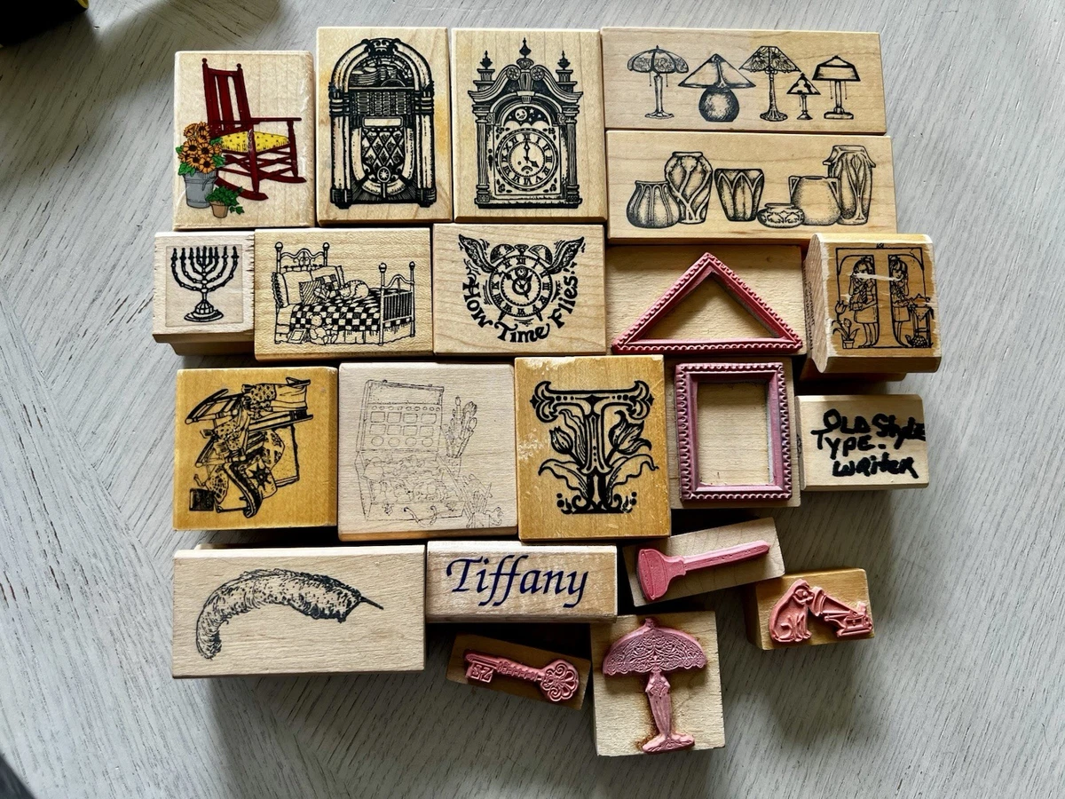 Superior price marker Stamp アンティークスタンプ Superior price
