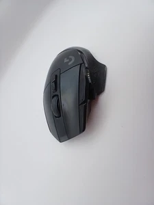 Logitech G502 X Plus LIGHTSPEED Wireless RGB Gaming Mouse – Black {No Dongle}