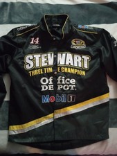 NASCAR Chase Authentics Racing Jacket Tony Stewart office Depot Collectable