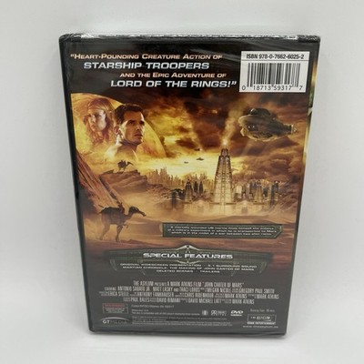 John Carter: Princess of Mars (2009) for sale online | eBay