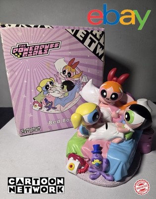 The Powerpuff Girls Exclusive Warner Bros Studios Store 2001 Cartoon Network 