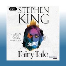 Fairy Tale,4 Audio-CD, 4 MP3 | Stephen King