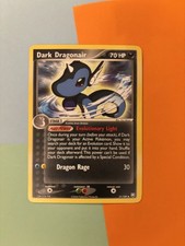 dark dragonair pokemon card value Pokémon Card - Dark Dragonair (Japanese) - No. 148 main image 1