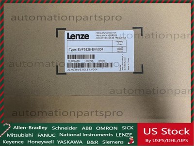 EVF9328-EVV004 NEW LENZE EVF9328EVV004 INVERTER Safety Relay Control Terminal