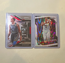 Panini Prizm WNBA Brittney Griner 2-Card Lot Insert Prizm Parallel #11 #46