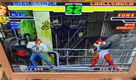 SNK NEO GEO AES Console bios 3-5 serial No.067566 Test Working NTSC-J（JPN）