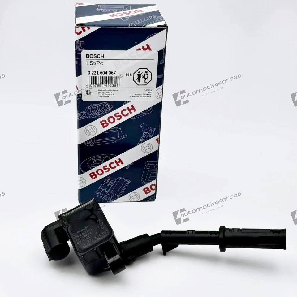 6x Ignition Coil 0221604067 For Bosch Mercedes CLS350 E350 ML350 R350 3.5L OEM - Image 3 of 4