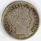 XF 1901 Barber Dime