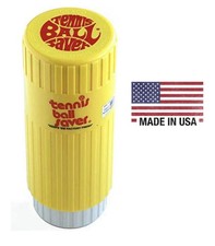 Tennis Ball Saver Pressurized Storage for Fresh Tennis Balls