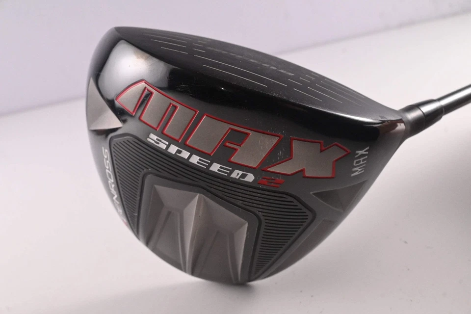 Benross Max Speed 2 Driver / 13 Degree / Regular Flex Aldila VX Shaft - Image 2 of 4