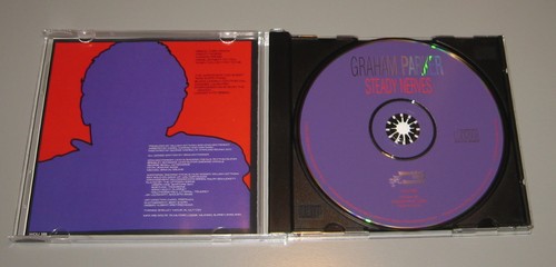 Graham Parker And The Shot - Steady Nerves (CD, 2005, Wounded Bird Records) - Bild 3 von 4