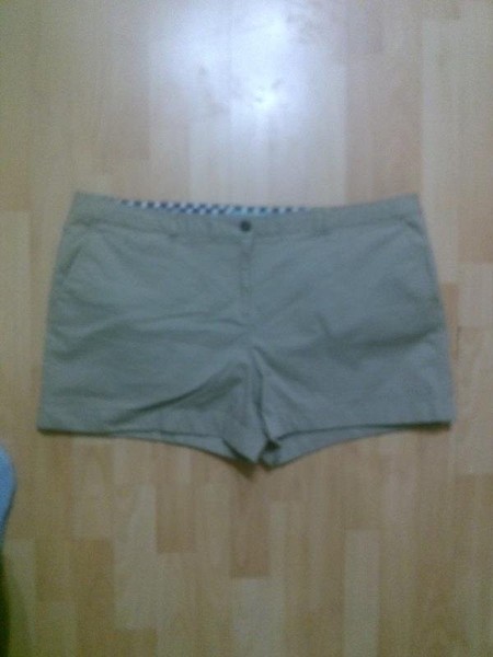 Women Boden Shorts Beige 48