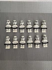 Genuine LEGO 12 new Star Wars Stormtrooper sw0997b brand new