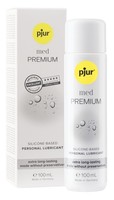 Pjur Med Premium Glide Gleitgel Silikonbasis Silikon Gleitmittel Sex Gel 100 Ml