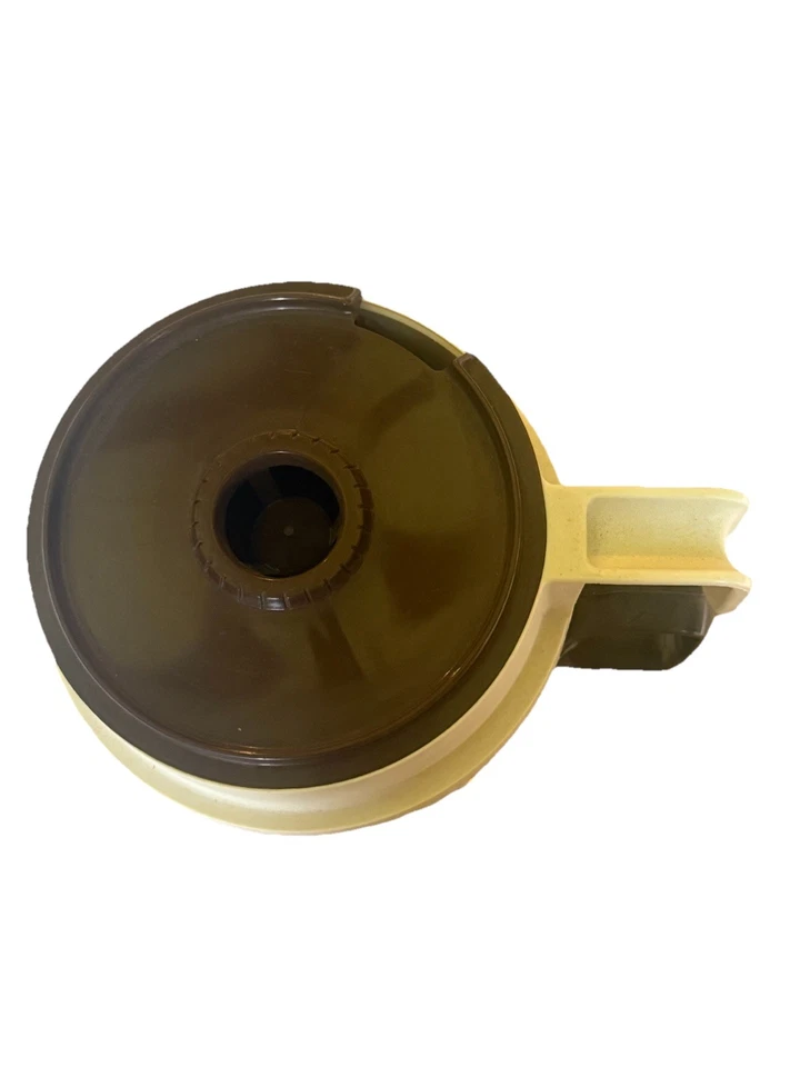 Vintage Norelco Express 4-Cup Coffee Maker Model HB5124 Works! - Image 4 of 4