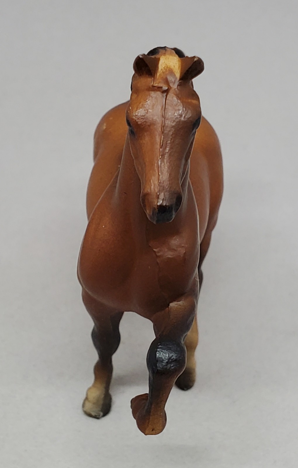 Breyer Stablemates Saddlebred ASB #5002 Bay Vintage G1 Horse Figurine
