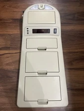 2004-2012 NISSAN ARMADA TITAN QX56 FRONT OVERHEAD CONSOLE STORAGE DOME LIGHT