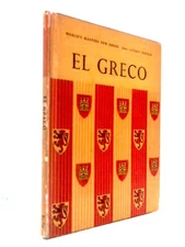 El Greco (Anthony Bertram - 1949) (ID:73954)