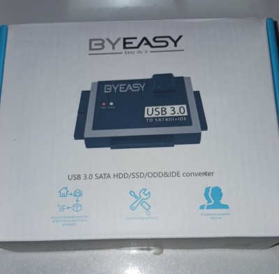 USB 3.0 IDE/SATA Converter Hard Drive Adapter for 2.5'' 3.5''