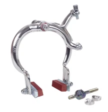 Dia-Compe 1080 old school style BMX bicycle brake caliper - SILVER