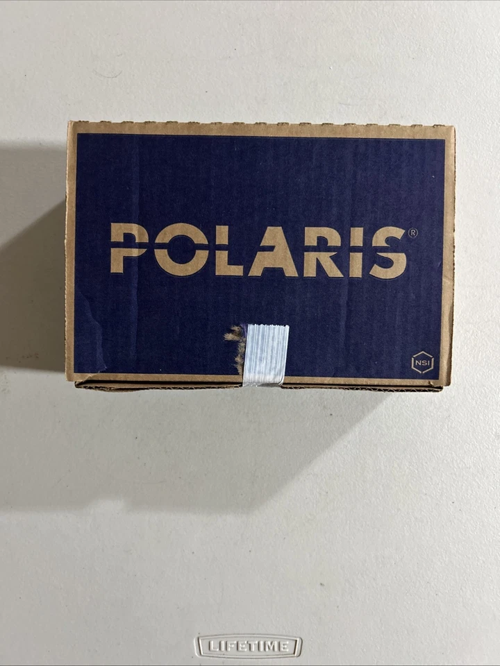 Polaris AL500N-NT AL/CU Compression Dual Rated Aluminum Lugs Two Hole-Narrow New - Image 2 of 4